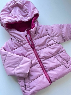 Campera inflable rosa boulevard 9m(225)