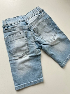 Bermuda de jean clarita the kickback 8a(152) - comprar online