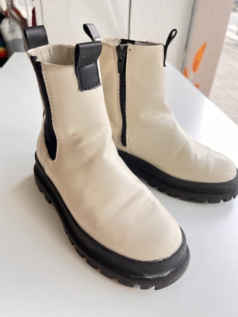 Botas ZArA t30(38) - Indy circular