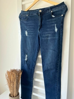 Jean azul roturas Akiabara t27-30 (ci06) - comprar online