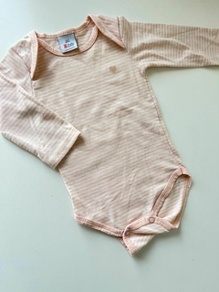 Body ml rayado salmon Teddy boom rn(282)