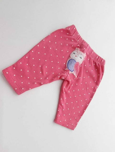 Pantalón Rn lechuza Carter's (47)