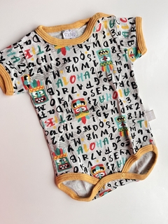 Body mc gris letras Pachi 3m (193)
