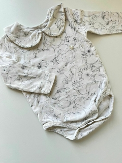 Body ml blanco conejos Castoro 3m(282)
