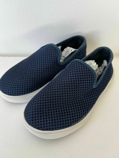 Panchas azules tejido molekhino t.26(256)