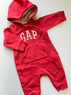 Enterito rosa frisa gap gap 3-6m(255)
