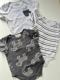 Body mc de algodon Kitpearl 12m(255)