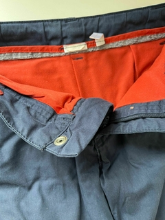 Campera inflable x dentro azul zara 11a(271) - tienda online