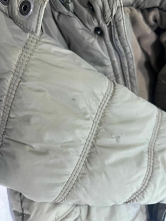 Campera inflable verde polar Cheeky 2a(349) - Indy circular