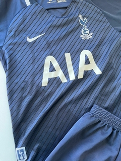 Conjunto deportivo de futbol azul nike 6a (187) - comprar online