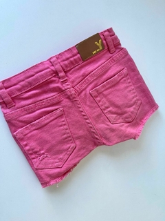 Short jean rosa yamp 2a(250) en internet