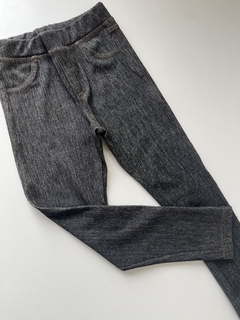 Leeggin negro Zara t6a(161)