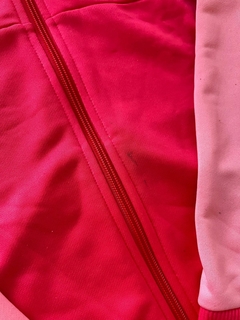 Campera rosa fluor adidas 9a(259)SEGUNDA SELECCION en internet