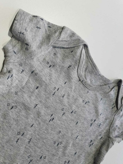 Body mc gris pinos carters 9m(191) - comprar online