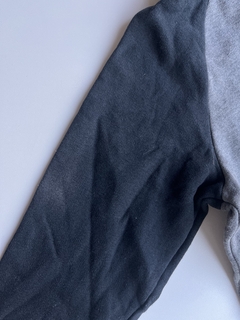 Buzo gris negro y gris "magic" Grisino G7-8a(181)2da oportunidad - comprar online