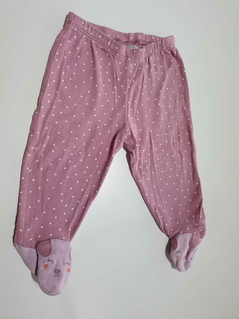 Ranita morada lunares carters 9m(301)