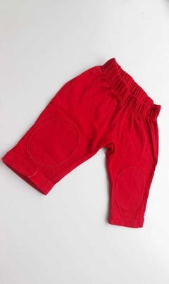 Pantalón rojo Owoko Rn(06)