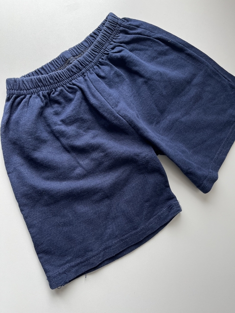 Short azul t10 a (210)