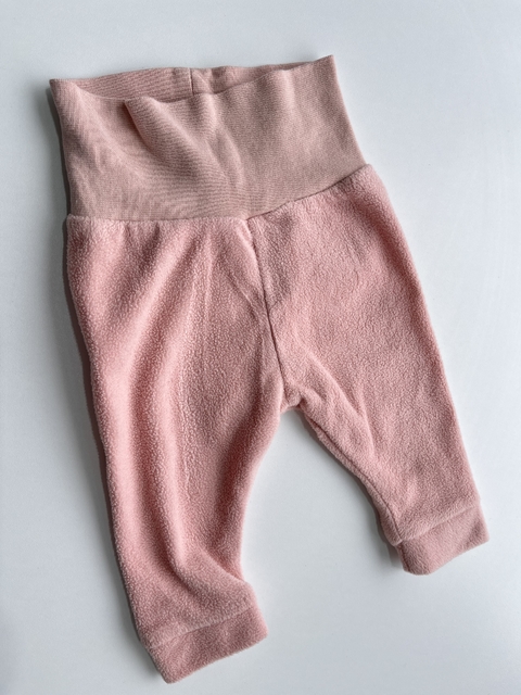 Pantalón polar rosa H&M tRN(64)