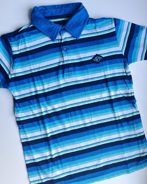 Chomba azul rayado Kevingstone 10a(176)