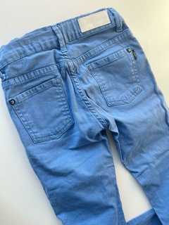 Jean celeste chupin Little akiabara 6a(292) - comprar online