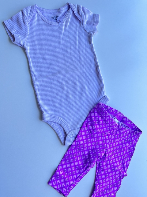 Duo carters violeta 3m (60)