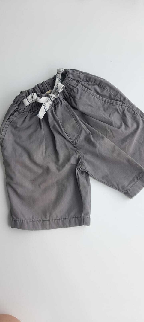 Bermuda Carter's gris t4(10)
