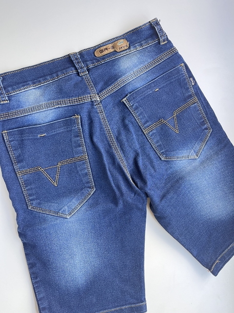 Bermuda de jean Cool kids t16a (176)