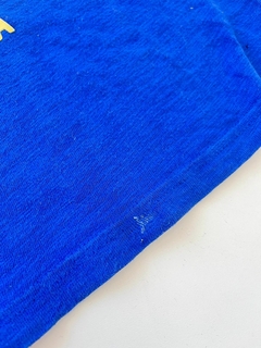 Remera ml azul 1969 gap 4-5a(187)SEGUNDA SELECCION - comprar online