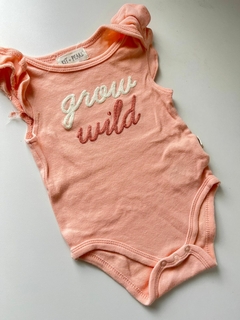 Body mc de algodon Kitpearl 0-3m(255) - comprar online