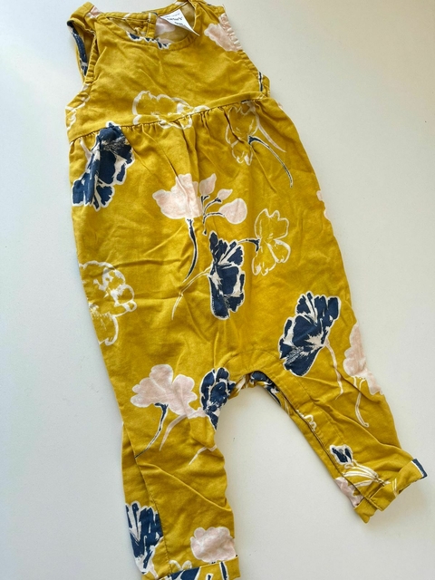 Enterito musculosa mostaza flores carters 9m(299)