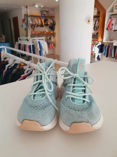 Zapatillas deportivas turquesas kickers t.29(296) en internet