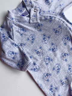 Enterito gris perritos Pandy tRn (196) - comprar online