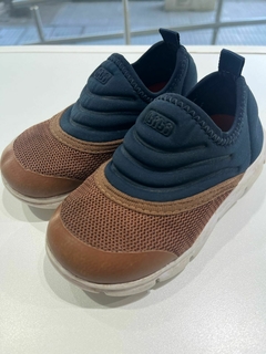 Zapatillas azul y marron bibi t.25(351 ) en internet