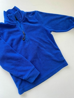 Buzo azul polar CMP 12m(03)