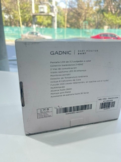 monitor para bebe gadnic (250) en internet