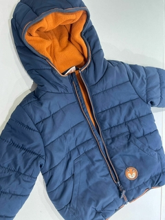 Campera inflable azul polar liegelind 9m(150) - comprar online