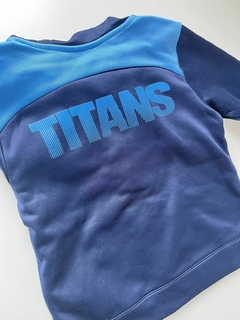 Conjunto deportivo azul team apparel 4a(256) en internet