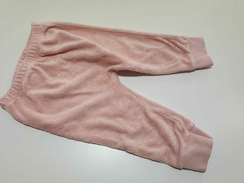Pantalon toallon rosa gato carters 9m288)