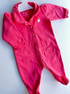Enterito Rosa Baby Cottons 3M (83) - comprar online