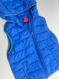 Chaleco inflable azul mimo 8a(313) - comprar online