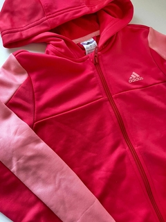 Campera rosa fluor adidas 9a(259)SEGUNDA SELECCION - comprar online