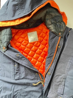 Campera inflable x dentro azul zara 11a(271) - Indy circular