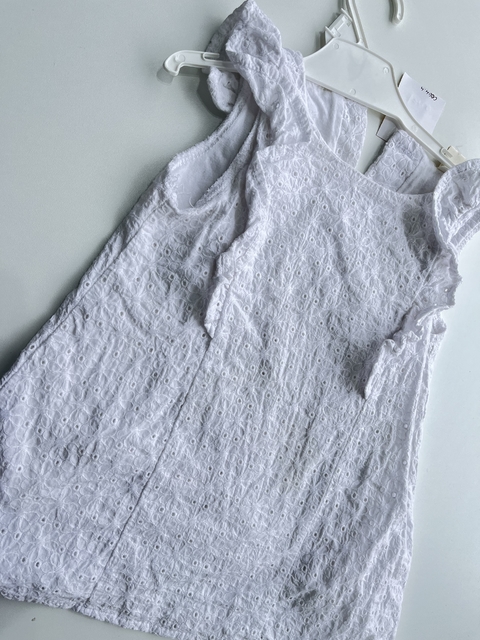 Vestido blanco broderi YAMP 12m (64)