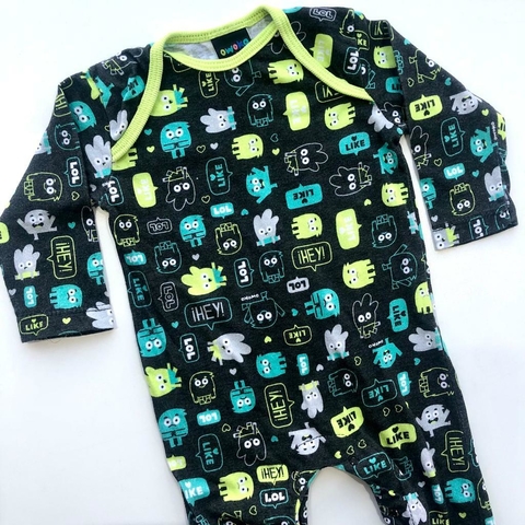 Enteritos Colores Owoko 3m (121) - comprar online