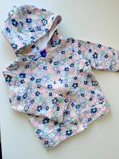Campera rustica flores broer 18-24m(225)