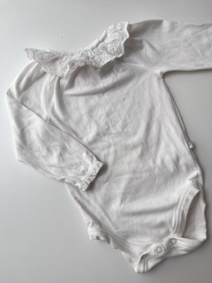Body cuello broderi natural T6m Cheeky (169)