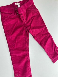 Jean rosa corderoy con cinto Old navy 4a(354) - comprar online