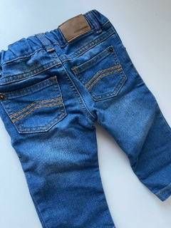 Jean azul recto mimo 9m(110) - comprar online