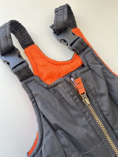 Enterito para la Nieve negro Carters t12m (151) en internet